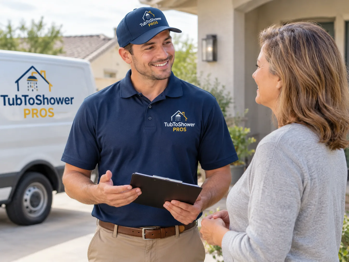 Tub Shower Conversion Griswold, IA FAQs